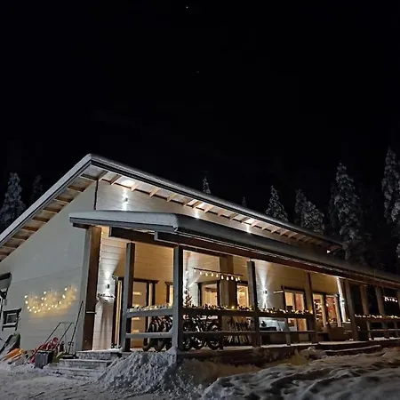 Blueberry Hill With Car Villa