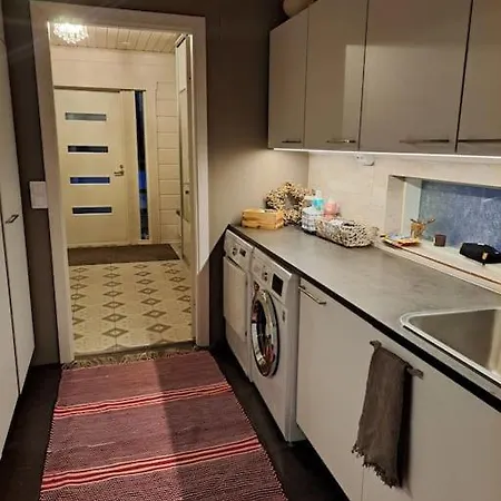 Blueberry Hill With Car Raanujärvi