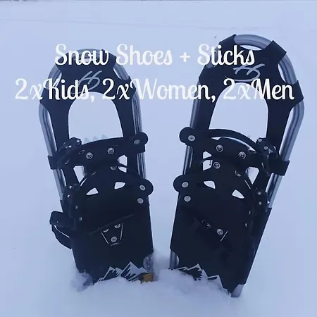 Villa Blueberry Hill With Car Raanujärvi