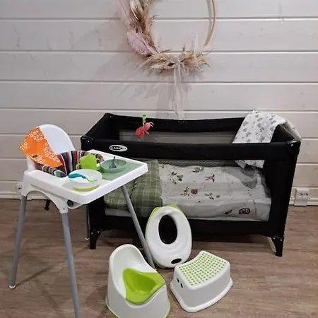 Blueberry Hill With Car Raanujärvi