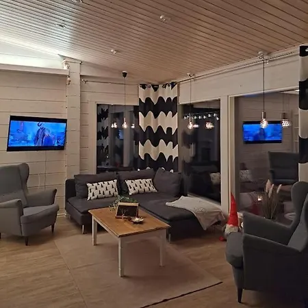 Βίλα Blueberry Hill With Car *