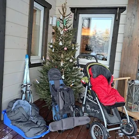 Blueberry Hill With Car Βίλα