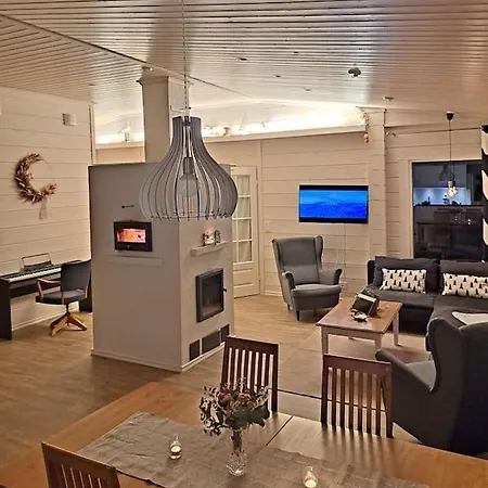 Villa Blueberry Hill With Car *