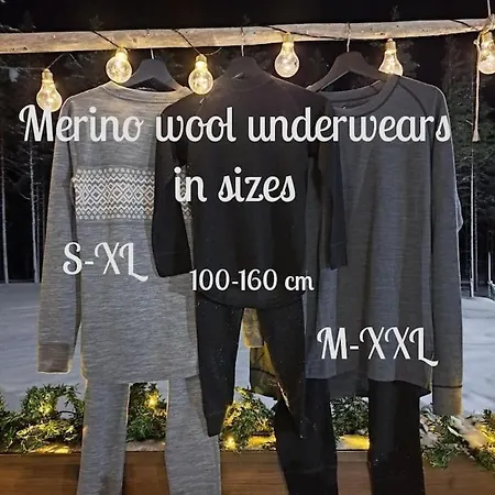 Villa Blueberry Hill With Car *