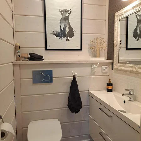 Villa Blueberry Hill With Car *