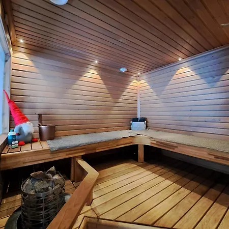 Blueberry Hill With Car Raanujärvi