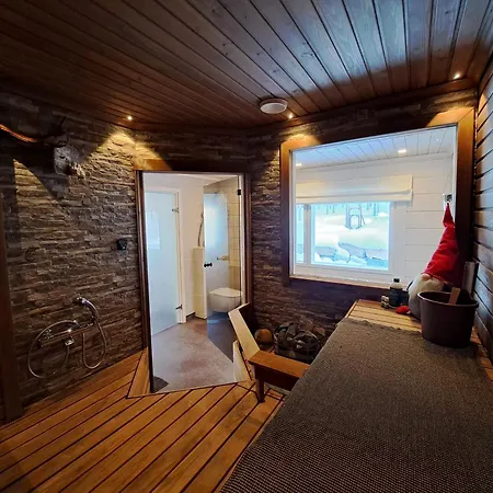 Villa Blueberry Hill With Car *