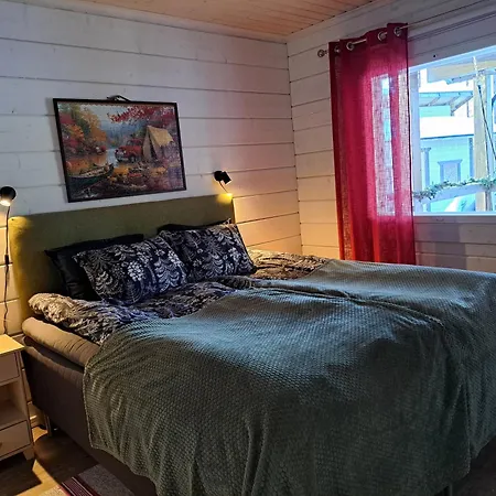 Βίλα Blueberry Hill With Car *